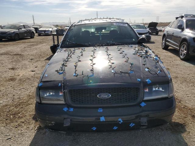 Photo 5 from auction – 2009 FORD CROWN VICT with VIN 2FAHP71V89X121753