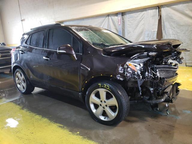 Photo 4 from auction – 2016 BUICK ENCORE with VIN KL4CJASB4GB595846