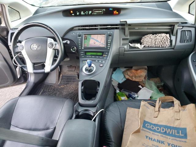 Photo 8 from auction – 2010 TOYOTA PRIUS with VIN JTDKN3DU2A0104497