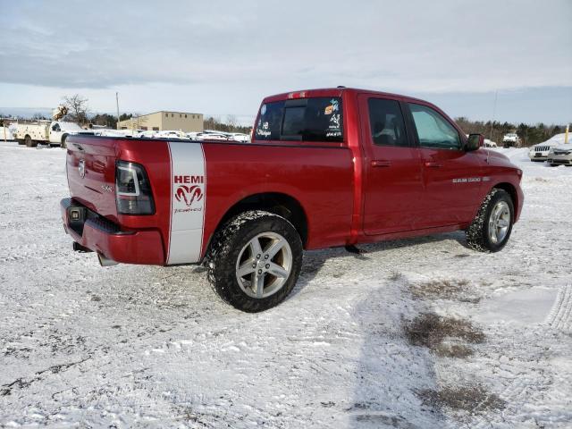 Photo 3 from auction – 2012 DODGE RAM 1500 S with VIN 1C6RD7HT9CS210874