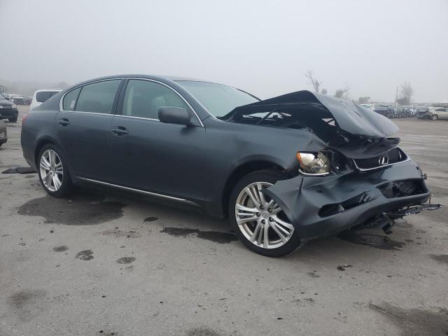 Photo 4 from auction – 2007 LEXUS GS 450H with VIN JTHBC96S475000690