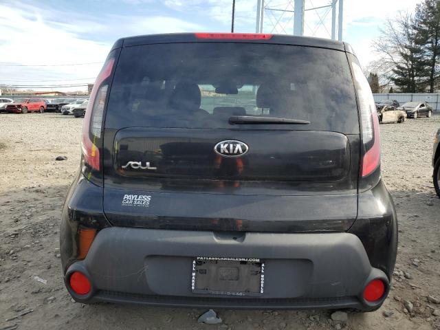 Photo 6 from auction – 2015 KIA SOUL + with VIN KNDJP3A58F7172448