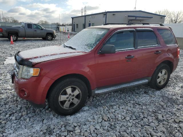 FORD ESCAPE XLT 2010 с VIN 1FMCU0D73AKB29666 - Снимка от търг