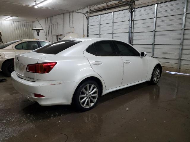 Photo 3 from auction – 2009 LEXUS IS 250 with VIN JTHCK262795034690