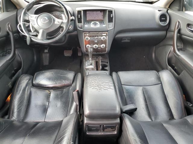 Photo 8 from auction – 2012 NISSAN MAXIMA S with VIN 1N4AA5AP6CC863470