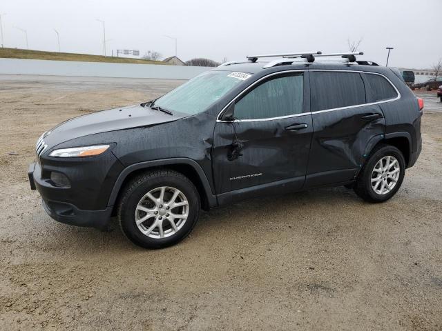 JEEP CHEROKEE L 2015 with VIN 1C4PJMCS8FW757718 - Photo from auction