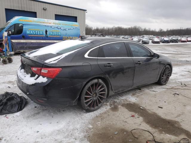 Photo 3 from auction – 2018 CHEVROLET MALIBU LT with VIN 1G1ZD5ST7JF233817
