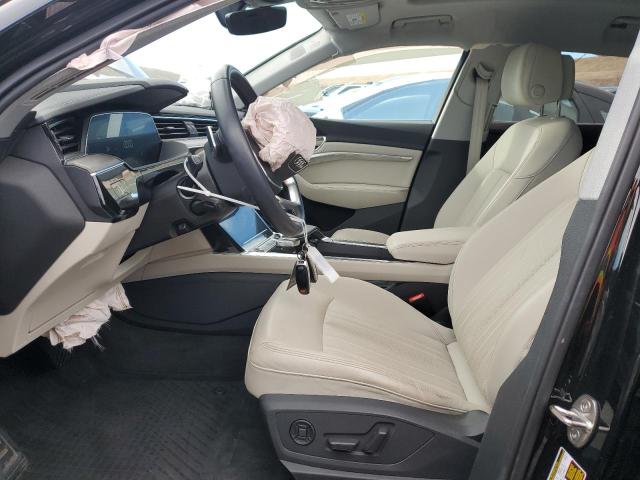 Photo 7 from auction – 2024 AUDI Q8 E-TRON with VIN WA15AAGE8RB006182