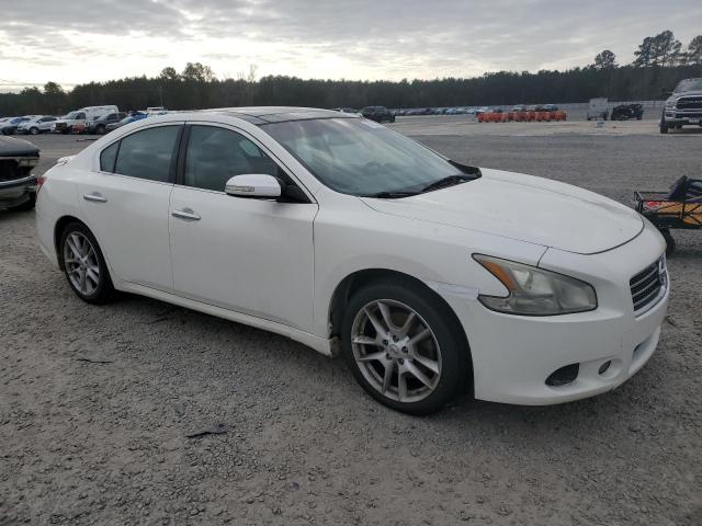 Photo 4 from auction – 2011 NISSAN MAXIMA S with VIN 1N4AA5AP3BC846608