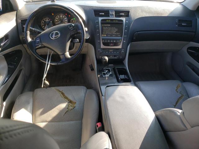 Photo 8 from auction – 2007 LEXUS GS 350 with VIN JTHBE96SX70026069