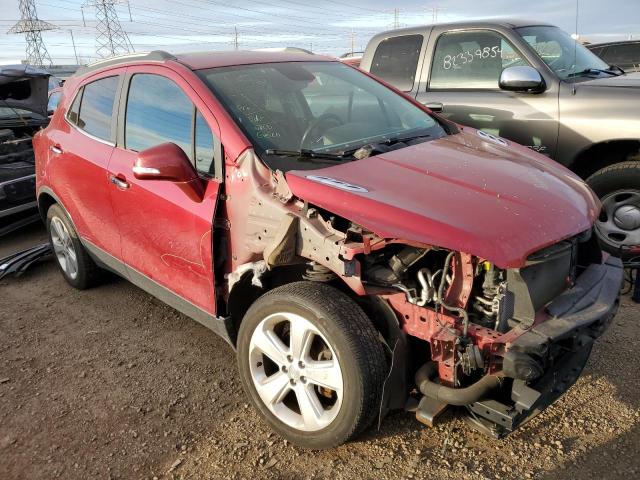 Photo 4 from auction – 2015 BUICK ENCORE with VIN KL4CJGSB0FB213488