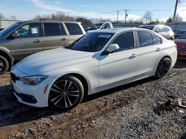 BMW 330 XI 2018 with VIN WBA8D9C53JEM33431 - Photo from auction