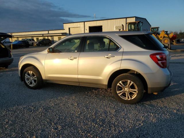 Photo 2 from auction – 2017 CHEVROLET EQUINOX LS with VIN 2GNALBEK8H1536705