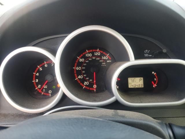 Photo 9 from auction – 2009 TOYOTA COROLLA MA with VIN 2T1KE40E89C006984