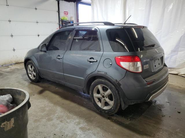 Photo 2 from auction – 2009 SUZUKI SX4 TECHNO with VIN JS2YB413496201977