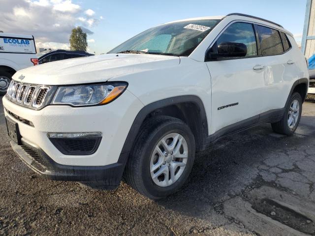 JEEP COMPASS SP 2020 with VIN 3C4NJDAB8LT240429 - Photo from auction