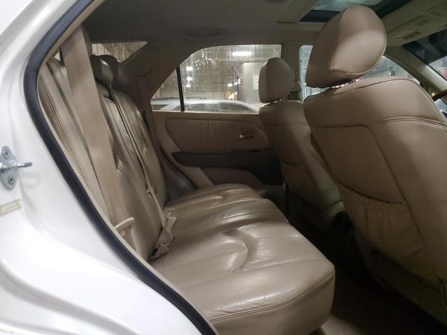 Photo 11 from auction – 2002 LEXUS RX 300 with VIN JTJHF10U320277560