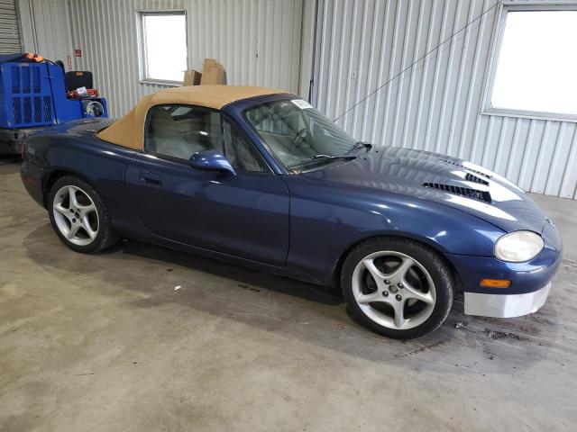 Photo 4 from auction – 2001 MAZDA MX-5 MIATA with VIN JM1NB353110204960