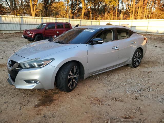 Photo 1 from auction – 2016 NISSAN MAXIMA 3.5 with VIN 1N4AA6AP9GC399280