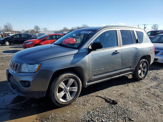 JEEP COMPASS LA 2013 with VIN 1C4NJDEB7DD101359 - Photo from auction