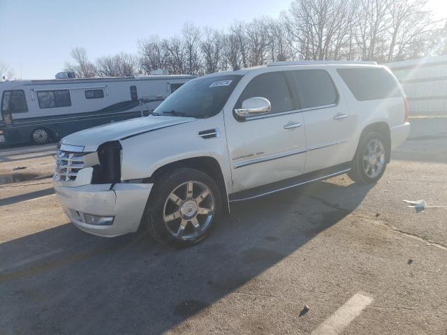 CADILLAC ESCALADE E 2014 with VIN 1GYS4HEF0ER201645 - Photo from auction
