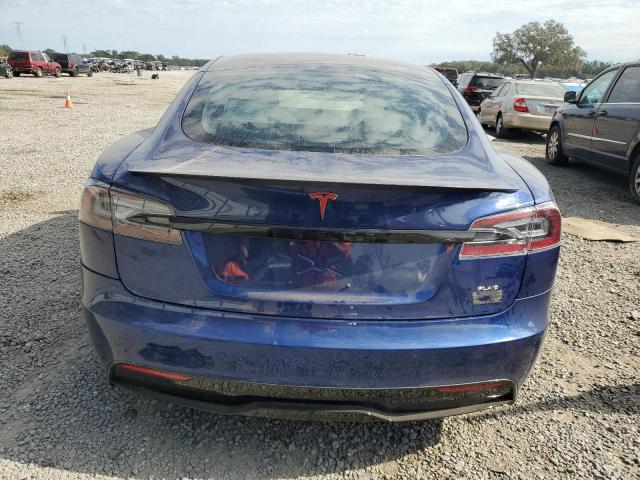 Photo 6 from auction – 2022 TESLA MODEL S with VIN 5YJSA1E62NF459659