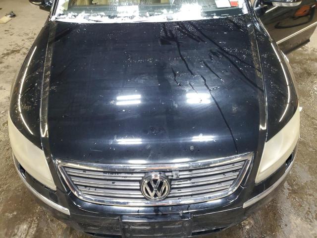 Photo 11 from auction – 2005 VOLKSWAGEN PHAETON 4. with VIN WVWAF63D058000156