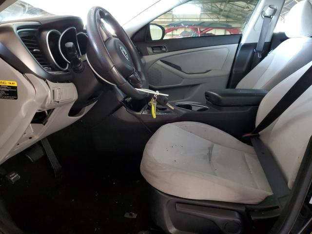 Photo 7 from auction – 2015 KIA OPTIMA LX with VIN 5XXGM4A79FG457516