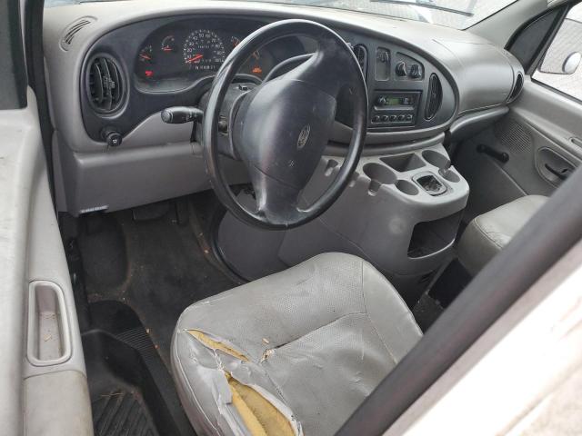 Foto 8 de la subasta – 2001 FORD ECONOLINE con VIN 1FTRE142X1HB27593