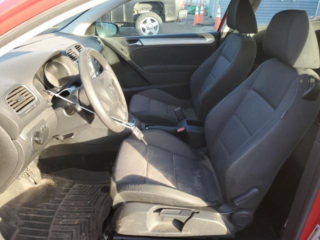 Photo 7 from auction – 2010 VOLKSWAGEN GOLF with VIN WVWBB7AJ0AW118857