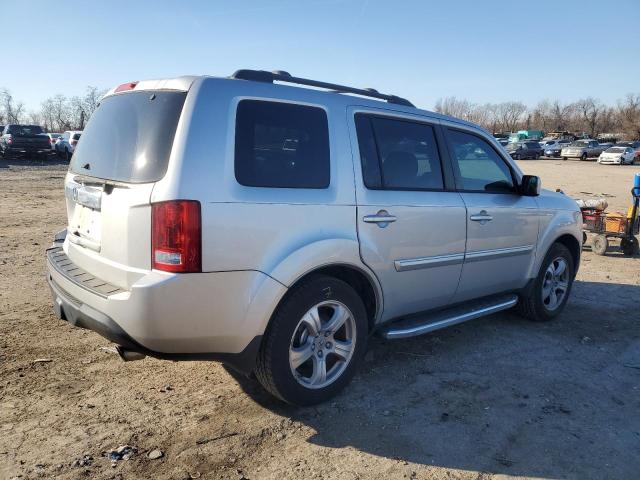 Photo 3 from auction – 2013 HONDA PILOT EXL with VIN 5FNYF3H65DB002104