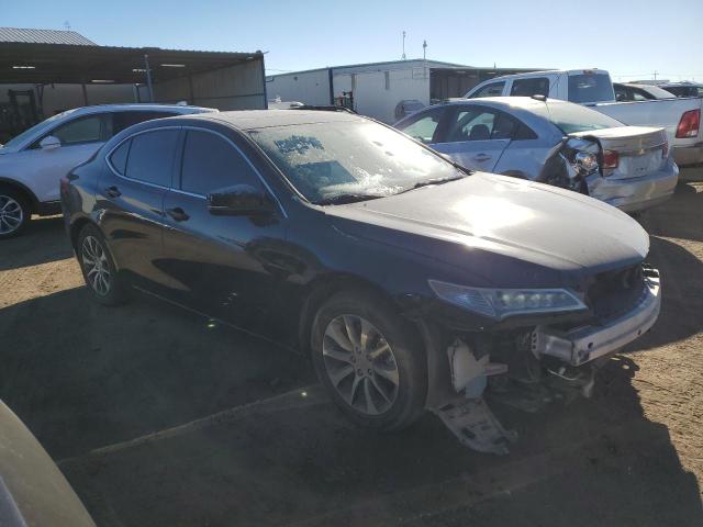 Photo 4 from auction – 2017 ACURA TLX with VIN 19UUB1F35HA005575
