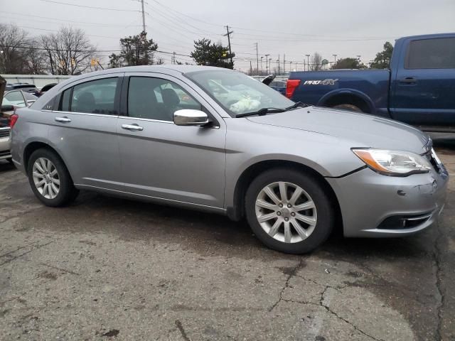Photo 4 from auction – 2014 CHRYSLER 200 LIMITE with VIN 1C3CCBCG8EN119177