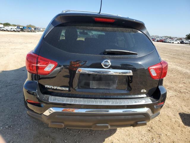 Photo 6 from auction – 2017 NISSAN PATHFINDER with VIN 5N1DR2MN8HC649835