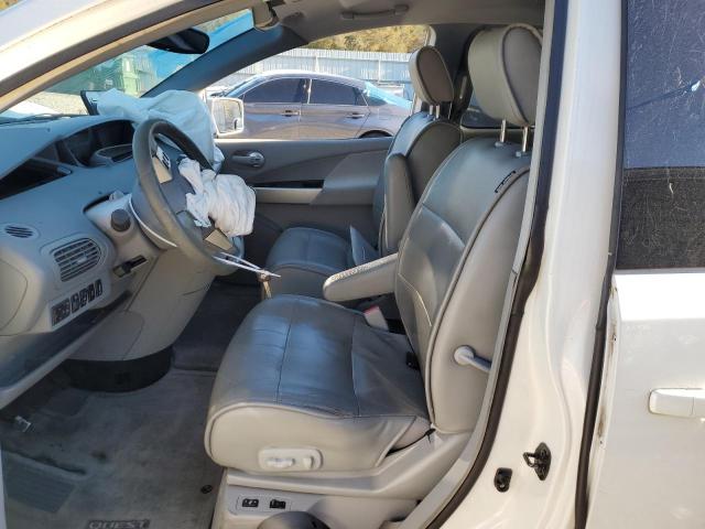 Photo 7 from auction – 2005 NISSAN QUEST S with VIN 5N1BV28U35N124265