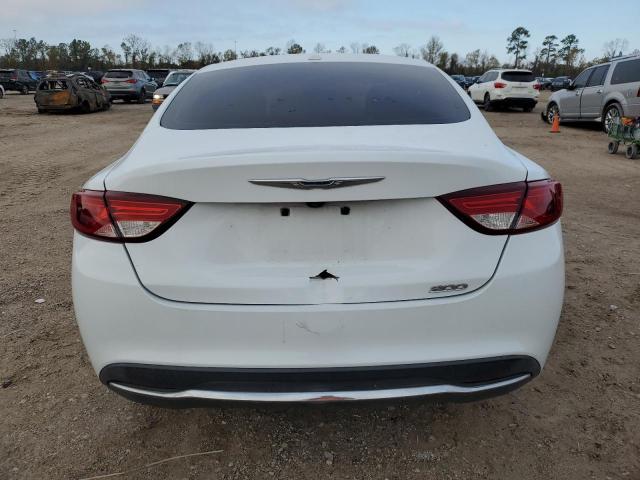 Photo 6 from auction – 2015 CHRYSLER 200 LIMITE with VIN 1C3CCCAB9FN659474