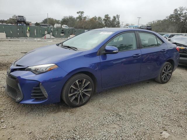 TOYOTA COROLLA L 2018 with VIN 2T1BURHE7JC114831 - Photo from auction