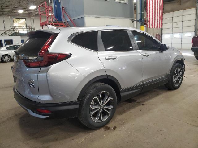 Photo 3 from auction – 2021 HONDA CR-V EX with VIN 5J6RW2H56ML017658