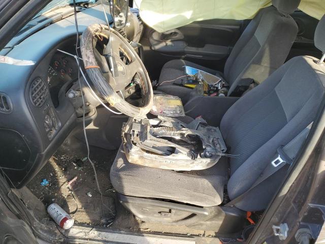 Photo 7 from auction – 2008 CHEVROLET TRAILBLAZE with VIN 1GNET13M882181079