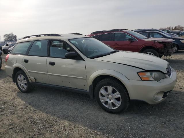 Photo 4 from auction – 2005 SUBARU OUTBACK with VIN 4S4BP61C957390946