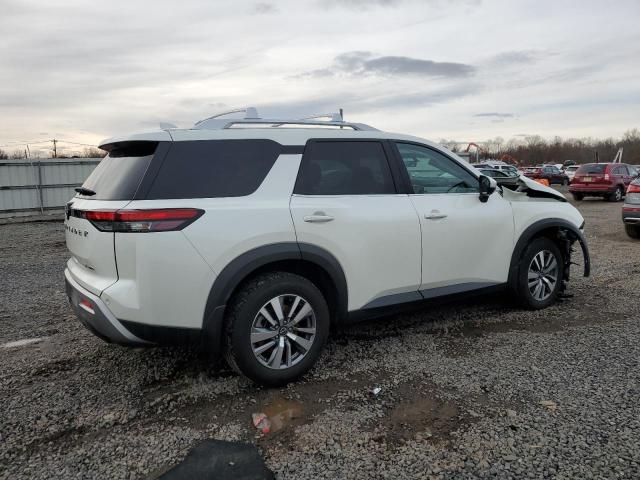 Photo 3 from auction – 2023 NISSAN PATHFINDER with VIN 5N1DR3CC0PC263687