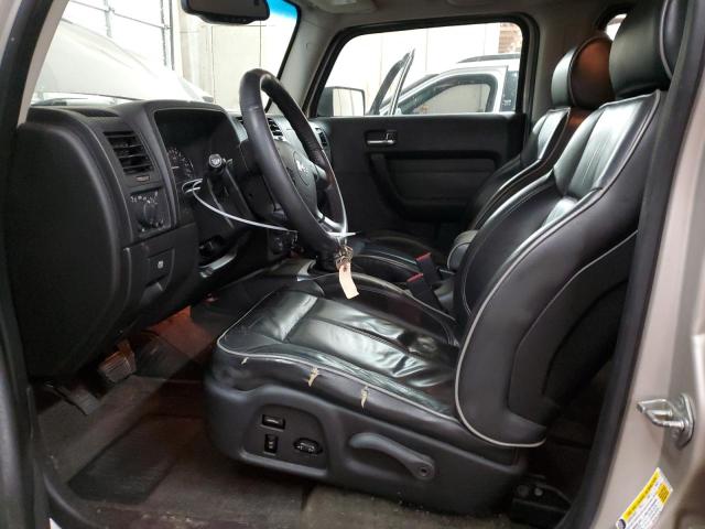 Photo 7 from auction – 2006 HUMMER H3 with VIN 5GTDN136568173279