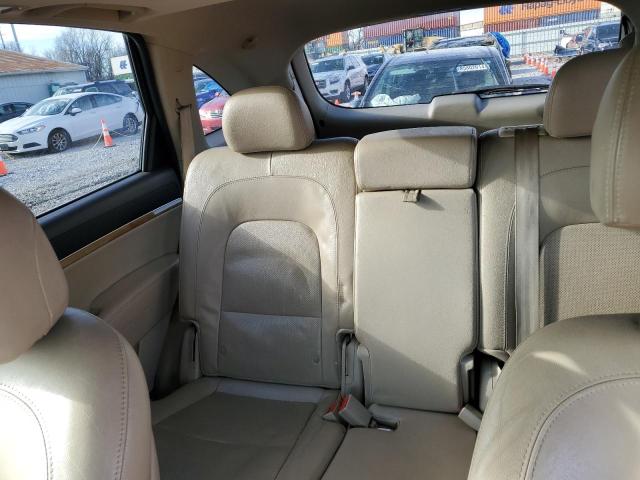Photo 10 from auction – 2012 HYUNDAI VERACRUZ G with VIN KM8NUDCC8CU201810