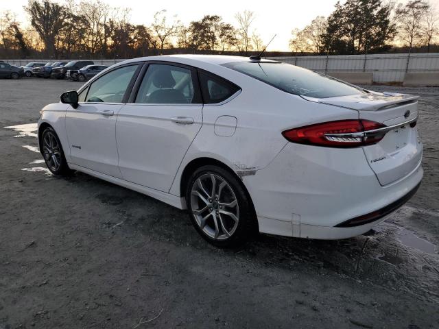 Photo 2 from auction – 2017 FORD FUSION SE with VIN 3FA6P0LUXHR315684