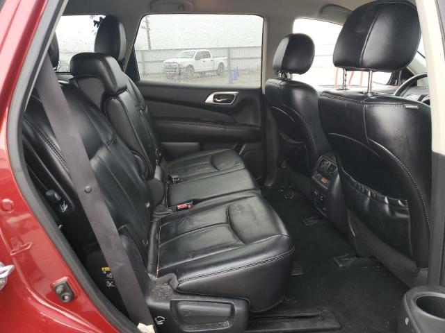 Photo 11 from auction – 2017 NISSAN PATHFINDER with VIN 5N1DR2MM4HC686954