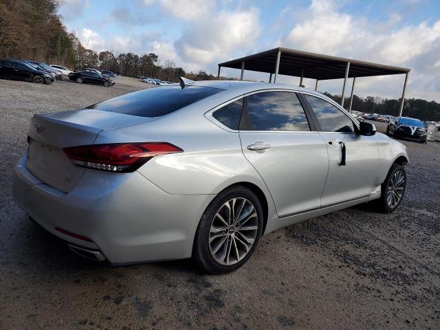 Photo 3 from auction – 2017 GENESIS G80 BASE with VIN KMHGN4JEXHU171310