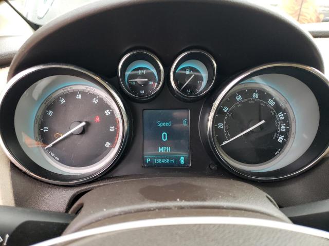 صورة رقم 9 من المزاد - 2013 BUICK VERANO مع VIN 1G4PP5SK1D4142714