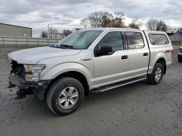 FORD F150 SUPER 2015 with VIN 1FTEW1EGXFFC85571 - Photo from auction