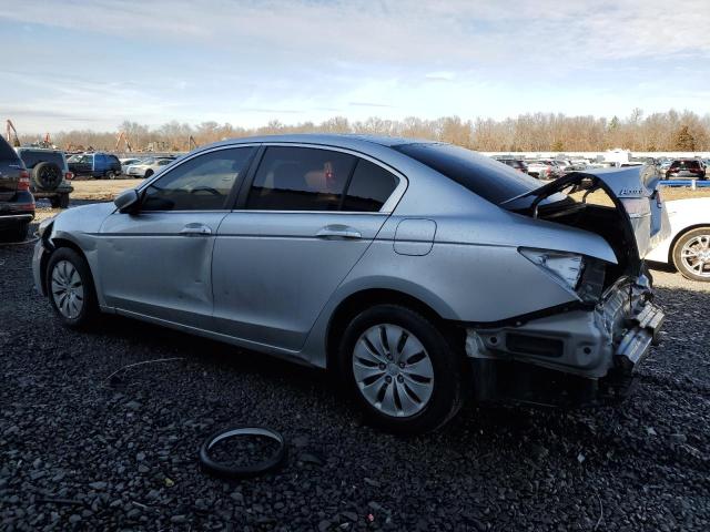 Photo 2 from auction – 2012 HONDA ACCORD LX with VIN 1HGCP2F30CA197192