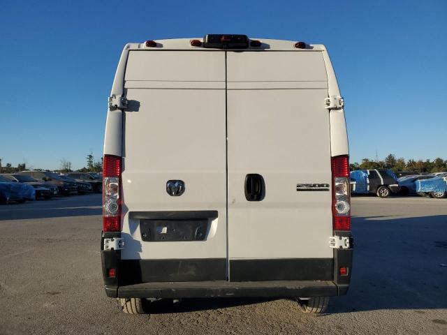 Photo 6 from auction – 2023 RAM PROMASTER with VIN 3C6LRVDG3PE551684